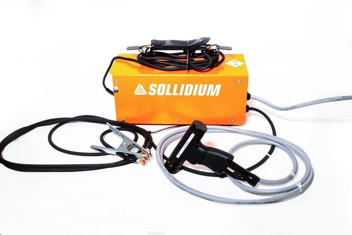 Zgrzewarka Sollidium